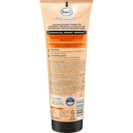 Balea Professional Shampoo Traumlocken, 250 ml