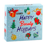 Beauty Jar Kalender advent vrolijke feestdagen, 1 st