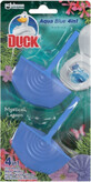 Duck Toiletverfrisser 4 in 1 Aqua Blue Mystical Lagoon, 2 stuks