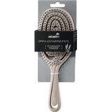 Brosse à cheveux en spirale Ebelin, 1 pièce