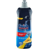 Finish Soluție clătire pentru mașina de spălat vase Rinse&Shine Aid lemon, 800 ml