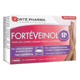 Forte Veniol 12h, 30 comprimés, Forte Pharma