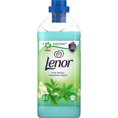 Lenor Balsam rufe Fresh Meadow 65 spălări, 1,62 l