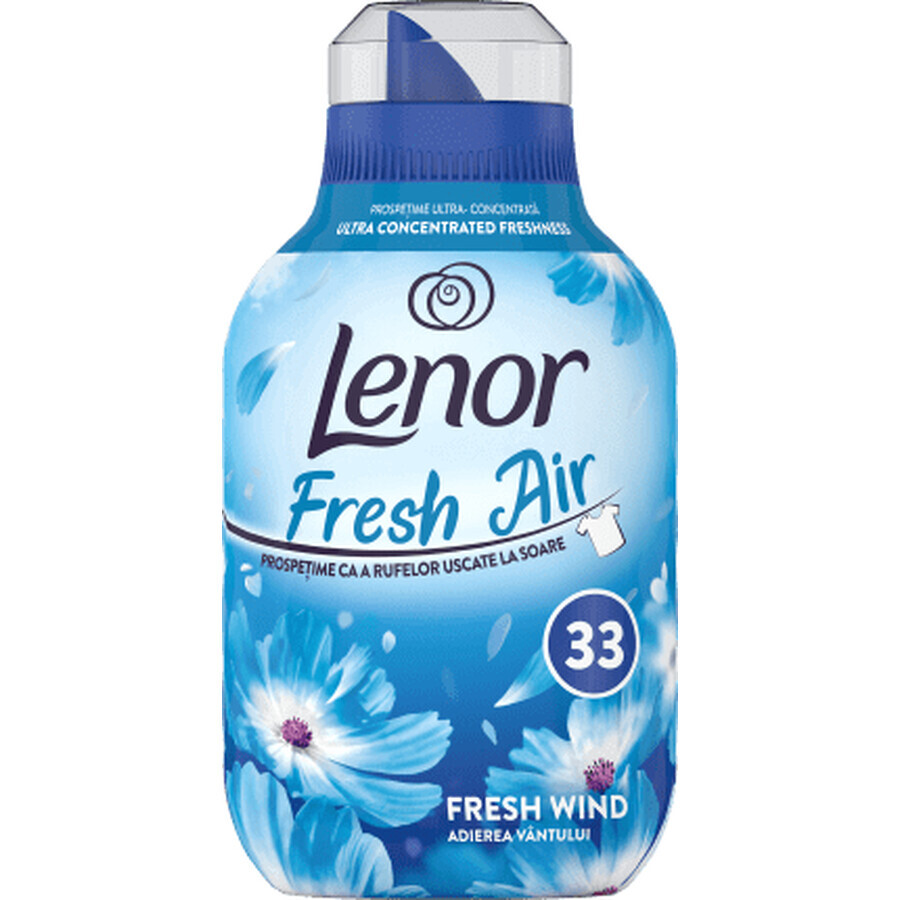 Lenor Fresh Wind Wasverzachter 33 wasbeurten, 462 ml