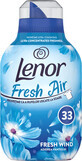 Lenor Fresh Wind Wasverzachter 33 wasbeurten, 462 ml