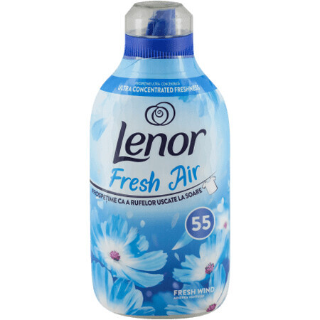 Lenor Fresh Wind Wasverzachter 55 wasbeurten, 770 ml