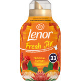 Lenor Tropical Sunset Laundry Conditioner 33 lavages, 462 ml