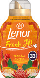 Lenor Tropical Sunset Wasverzachter 33 wasbeurten, 462 ml