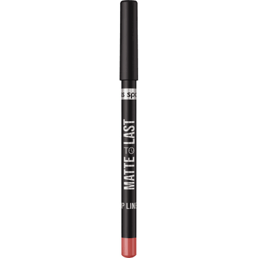 Miss Sporty Lip Pencil Matte To Last 110 Mocha, 1 pz