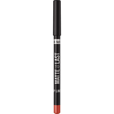 Miss Sporty Matte To Last Lip Pencil 310 Pfingstrose, 1 Stück