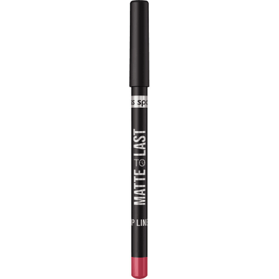 Miss Sporty Lip Pencil Matte To Last 400 Mauve, 1 Stück