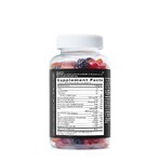 Mega Men® Essentials Gummy Multivitamin 50 Plus, gélules multivitaminées pour hommes 50+, 120 gélules, GNC 