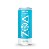 ZOA™ Energy Drink Zero Sugar Suikervrije Energiedrank met Tropical Punch, 355 ml, GNC