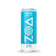 ZOA™ Energy Drink Zero Sugar Bautura Energizanta fara Zahar cu Aroma Tropical Punch, 355 ml, GNC