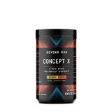 Beyond Raw® Concept X Pre-Workout, Pre-Workout Formule met Wormgummiesmaak, 588,6 g, GNC