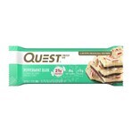 Quest® Protein Bar, Baton Proteic cu Aroma de Peppermint Bark, 60 g, GNC