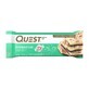 Quest&#174; Protein Bar, Baton Proteic cu Aroma de Peppermint Bark, 60 g, GNC