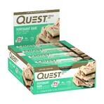 Quest Protein-Riegel, Pfefferminz-Rinde aromatisiert Protein-Riegel, 60 g, GNC