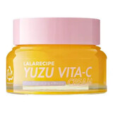Vitamine C&amp;Yuzu-crème, 50ml, LaLaRecipe