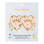 Heart Goggle vochtinbrengend masker, 7g, LaLaRecipe