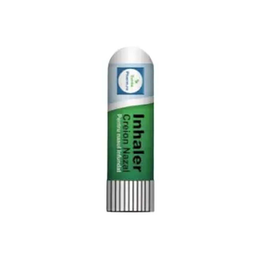 Crayon inhalateur nasal, 1,2g, Sanitayaki