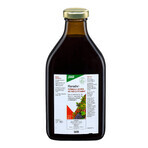 Floradix formule liquide de fer et de vitamines, 500 ml, Salus