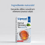 Tè dimagrante Lipozal, 100 g, Canadian Pharmaceuticals