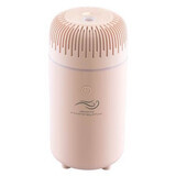 Diffuseur d'aromathérapie Sunshine Pink, 1 pièce, Elemental