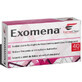 Exomena, 40 capsules, FarmaClass