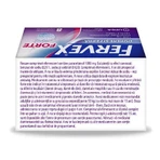 Fervex Schmerz und Fieber Forte, 1000 mg, 8 Brausetabletten, Upsa