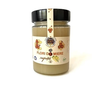 Miód Rapita Miód kwiatowy, 450 g, ICD Apiculture