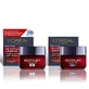Drievoudige anti-rimpel dagcrème Revitalift Laser X3, 50 ml + Drievoudige anti-rimpel nachtcrème Revitalift Laser X3, 50 ml, Loreal