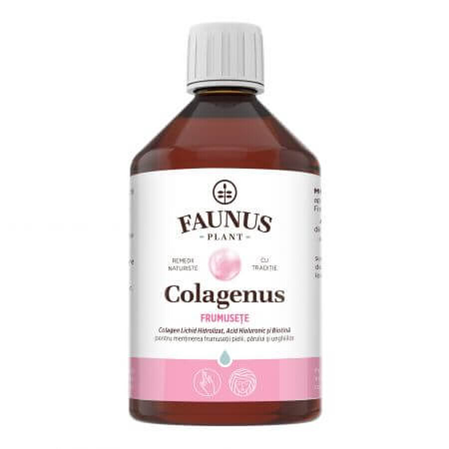 Collagenus beauty, 500 ml, Faunus