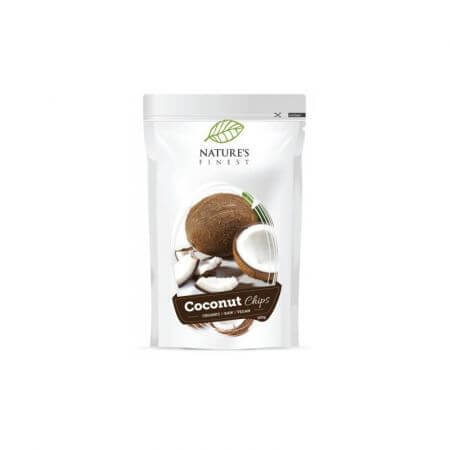 Scaglie di cocco biologico, 100 g, Nutrisslim