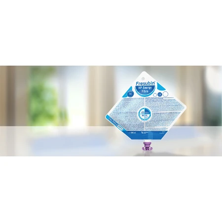 Fresubin Hp Energy Vezel, 500 ml, Fresenius Kabi Duitsland