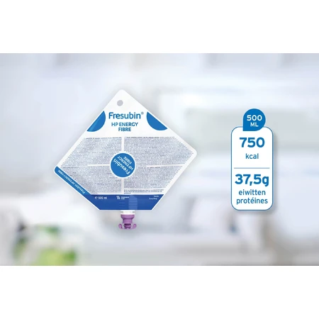 Fresubin Hp Energy Vezel, 500 ml, Fresenius Kabi Duitsland