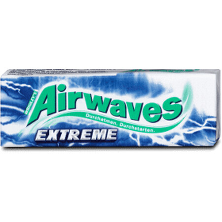 Airwaves Extreme kauwgom, 1 stuk