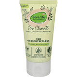 Alverde Naturkosmetik Gezichtscrème 24h Pro Climate, voor normale huid, 50 ml
