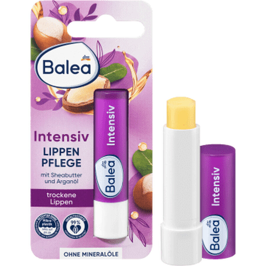 Bálsamo labial Balea con aceite de Argán, 4,8 g