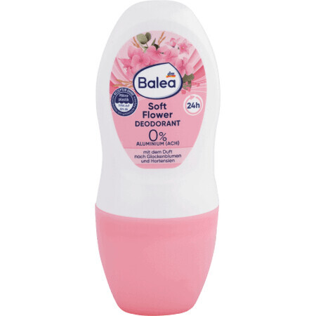 Balea Desodorante Roll-on Flor Suave, 50 ml