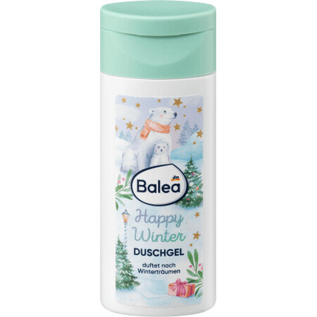 Balea Happy Winter Baby Gel douche 50 ml