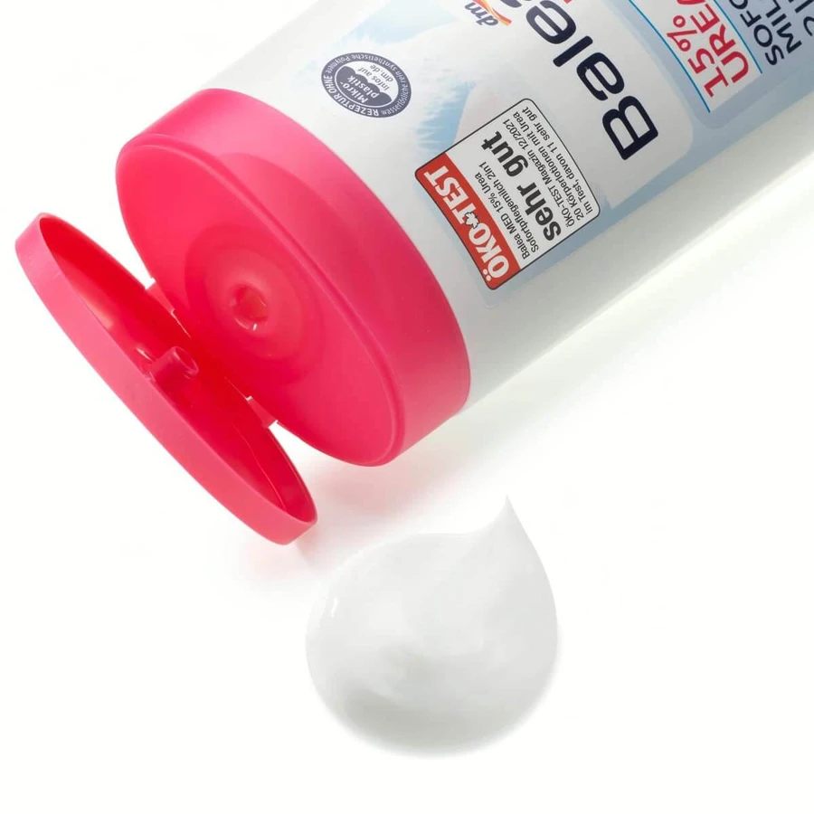 Balea Body lotion 2in1 15% Urea, 250 ml
