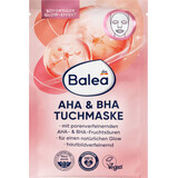 Balea Gezichtsmasker met AHA &amp; BHA, 1 st