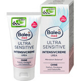 Balea MED Ultra Sensitive Cream met Urea, 50 ml