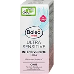 Balea MED Ultra Sensitive Creme mit Urea, 50 ml