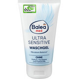 Balea MED Ultra Sensitive Reinigingsgel, 150 ml