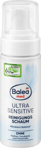 Balea MED Reinigingsschuim voor de gevoelige huid, 150 ml