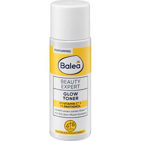 Balea Tonique illuminant à la vitamine C, 100 ml