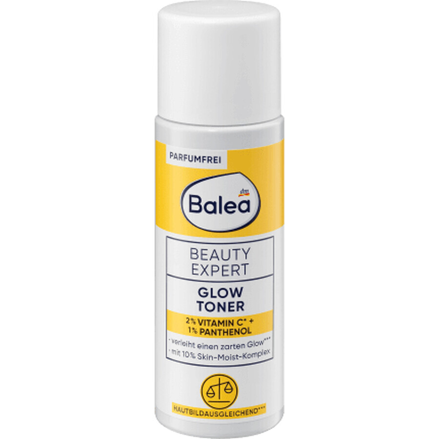 Balea Tonique illuminant à la vitamine C, 100 ml