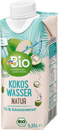 DmBio Kokosnusswasser, 330 ml